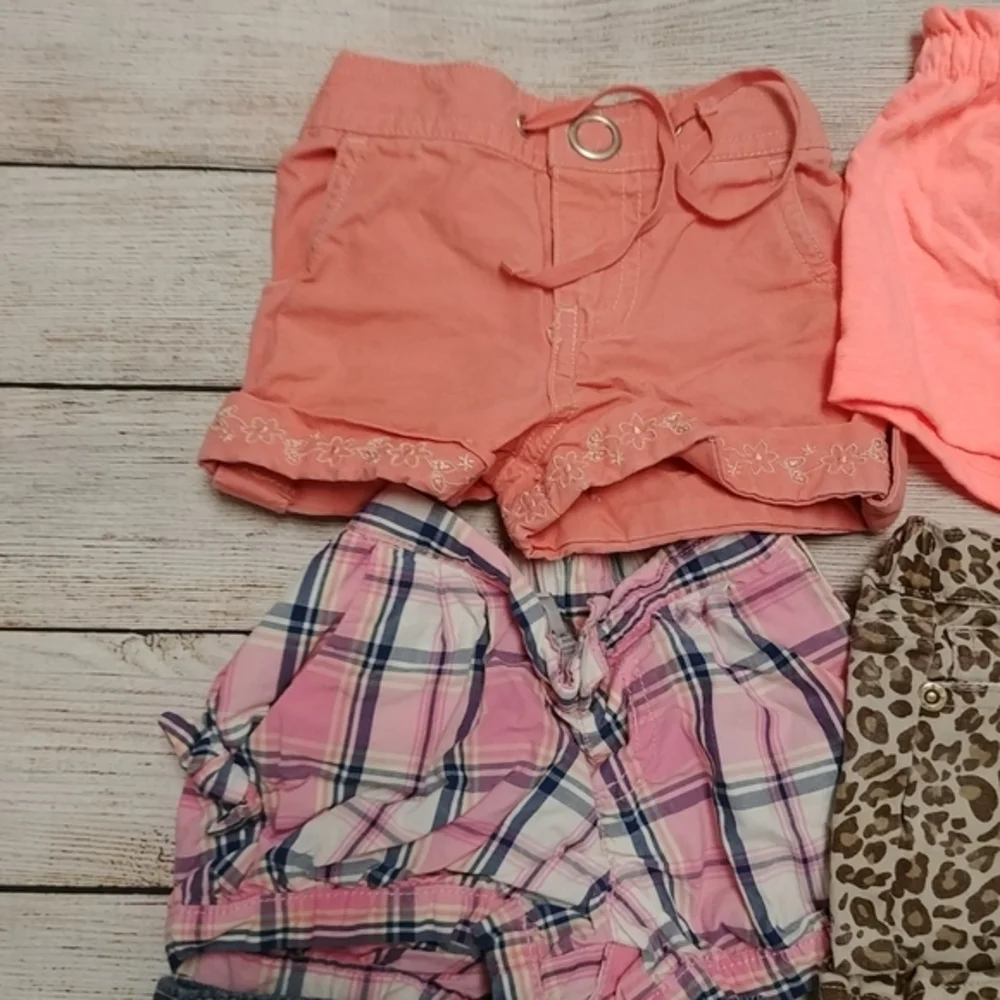 12M‎ Shorts Bundle
